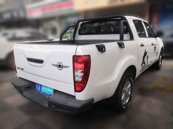 [成都·川A] 二手江铃宝典2020款 2.5T柴油两驱舒享版标轴JX4D25A6L