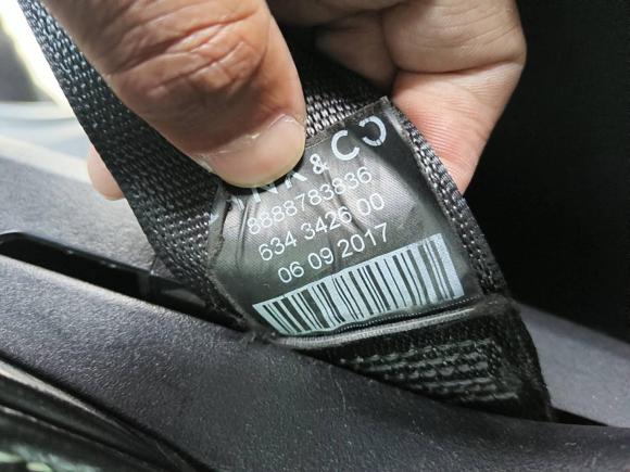 [宁波·浙B] 二手领克领克012017款 2.0T 两驱型Pro版