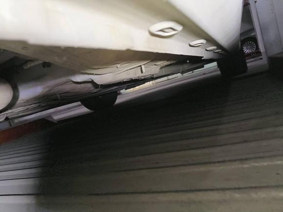 [西安·陕A] 二手名爵MG62021款 Pro 1.5T 自动Trophy豪华版