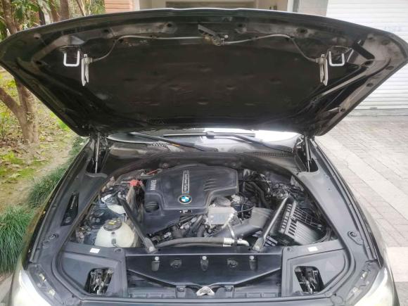 [湖州·浙E] 二手宝马宝马5系2017款 520Li 典雅型