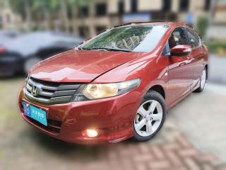 本田锋范经典2011款 1.5L 自动精英品致版「深圳二手车」「天天拍车」