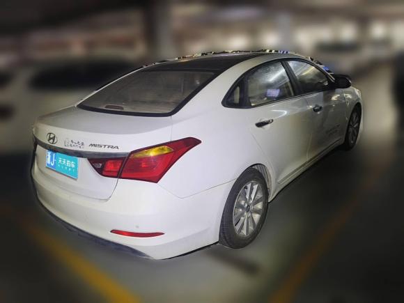 [台州·浙J] 二手现代名图2014款 1.8L 自动智能型GLS