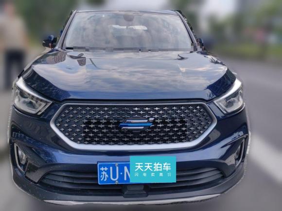 [上海·苏U] 二手长安欧尚长安欧尚科赛2020款 1.5T 自动悦尚型 7座