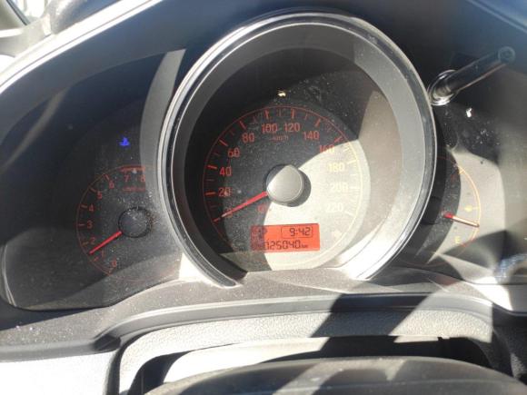 [温州·浙F] 二手本田飞度2014款 1.5L LX CVT舒适型