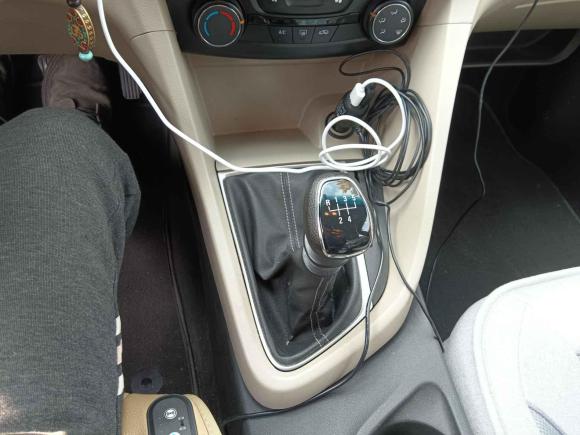 [青岛·鲁F] 二手别克英朗2015款 15N 手动进取型