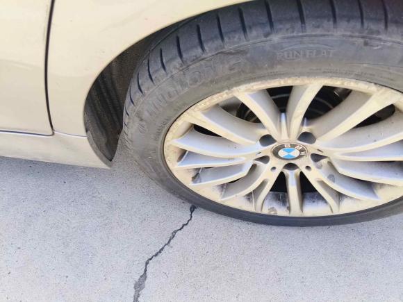 [青岛·鲁U] 二手宝马宝马5系2017款 525Li 豪华设计套装