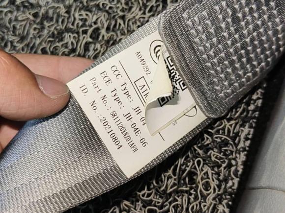 [西安·陕A] 二手欧拉欧拉白猫2020款 305km 豪华型