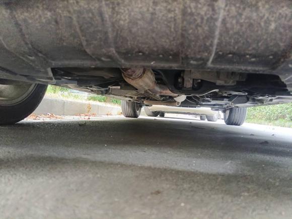 [上海·皖J] 二手长安长安CS152016款 1.5L 手动时尚版