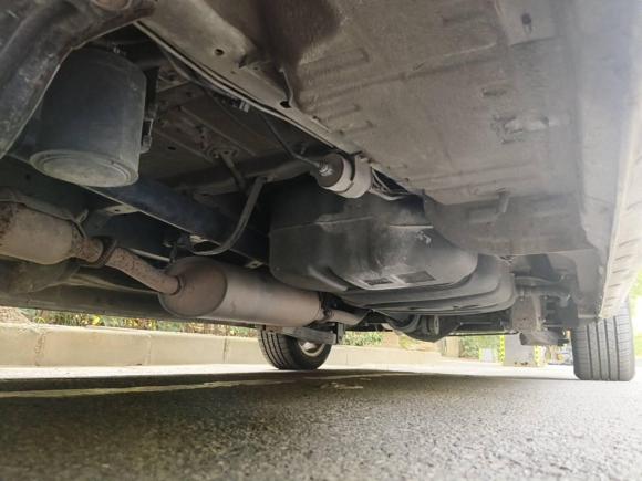 [无锡·苏B] 二手东风风行风行CM72014款 2.0T 手动旗舰型