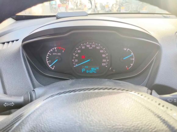 [宁波·浙B] 二手福特福睿斯2017款 改款 1.5L 自动舒适型