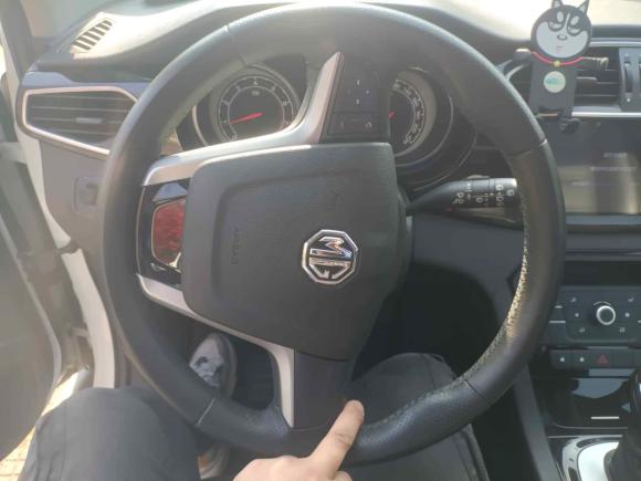 [南通·苏E] 二手名爵锐腾2015款 2.0TGI TST豪华版