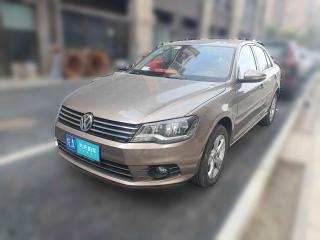 大众宝来2014款1.4TSI手动舒适型