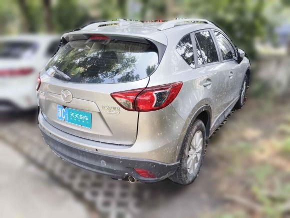 [温州·浙C] 二手马自达马自达CX-52015款 2.0L 自动两驱都市型