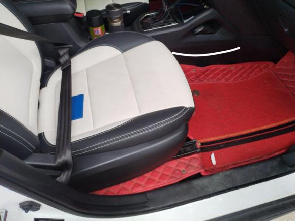 [常州·苏D] 二手长安长安CS352017款 1.6L 自动豪华型