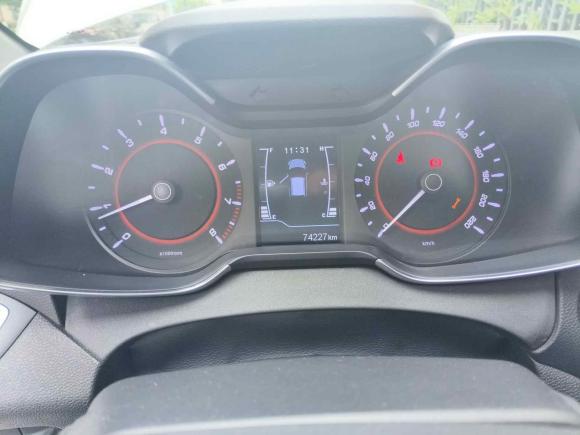 [湖州·皖A] 二手奇瑞艾瑞泽52017款 SPORT 1.5T 手动豪华版