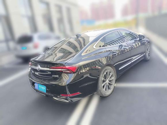 [青岛·鲁B] 二手别克君越2020款 652T 豪华型