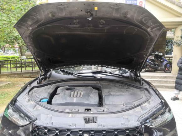 [南昌·赣A] 二手魏牌魏牌 VV72017款 2.0T 旗舰型