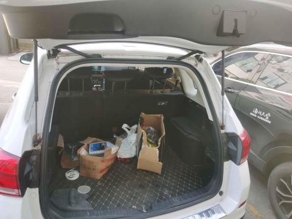 [湖州·皖K] 二手哈弗哈弗H62018款 蓝标 运动版 1.5T 自动两驱精英型