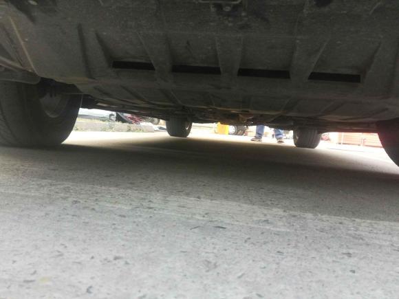 [苏州·苏E] 二手宝沃宝沃BX72016款 28T 四驱旗舰版 7座