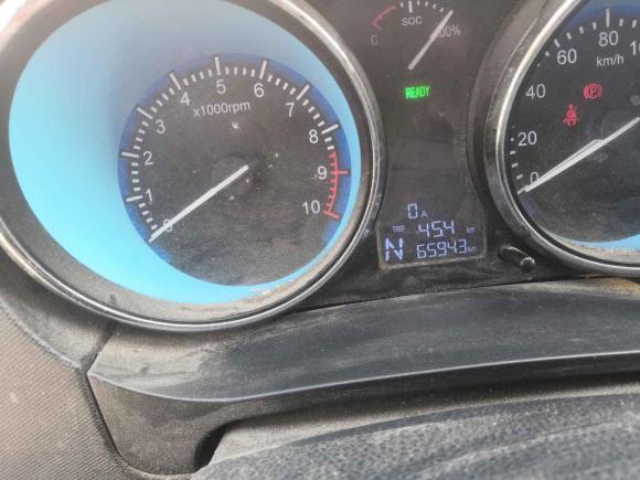 [青岛·鲁B] 二手开瑞优优EV2018款 34KWh标准型