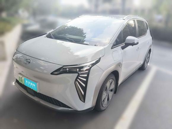 埃安AION Y2023款 Plus 610 樂享版 三元鋰「湖州二手車」「天天拍車」