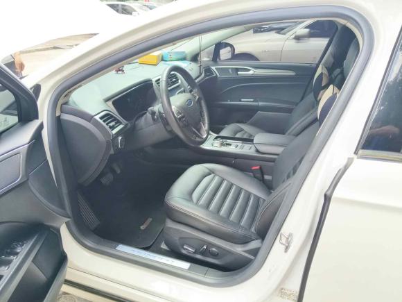 [深圳·粤H] 二手福特蒙迪欧2017款 EcoBoost 200 时尚型