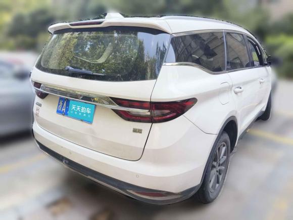 [嘉兴·浙A] 二手吉利汽车嘉际2021款 1.8TD DCT舒适型