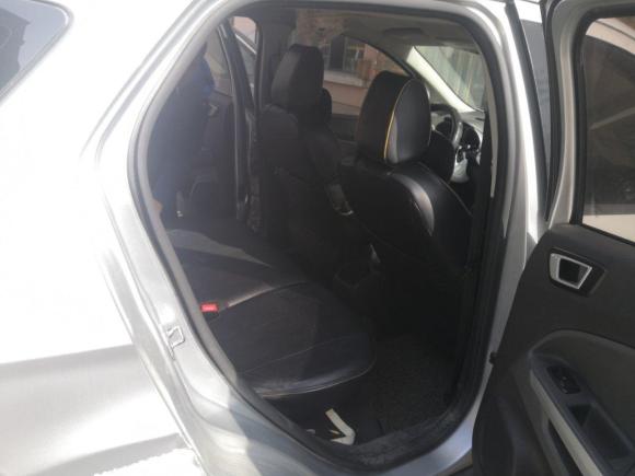 [金华·浙G] 二手福特翼搏2013款 1.5L 自动尊贵型