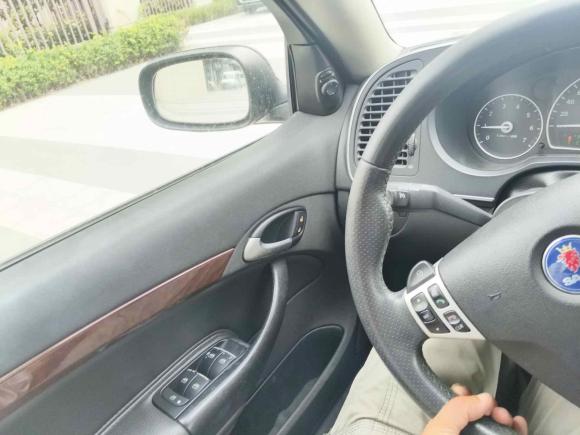 [杭州·浙B] 二手萨博Saab 9-32008款 Linear 2.0t