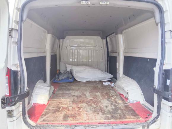 [佛山·粤E] 二手新吉奥吉奥帅凌2022款 标准续航41.64kWh 力神动力