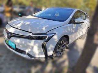 别克微蓝62019款互联智享型