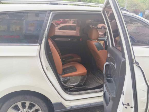 [宁波·赣F] 二手北汽威旺北汽威旺M50F2017款 1.5L 舒适型