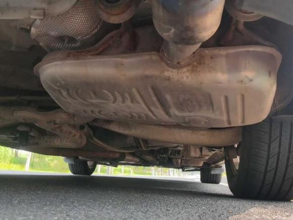 [南京·苏A] 二手雪佛兰迈锐宝2013款 2.4L 自动豪华版