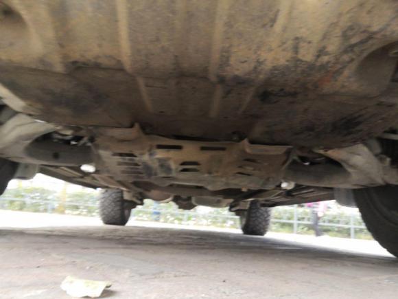 [合肥·皖A] 二手五十铃mu-X牧游侠2015款 2.5T 四驱自动尊享型 7座