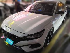 [西安·陕A]现代&nbsp;&nbsp;菲斯塔&nbsp;&nbsp;2019款280TGDi智速版国V