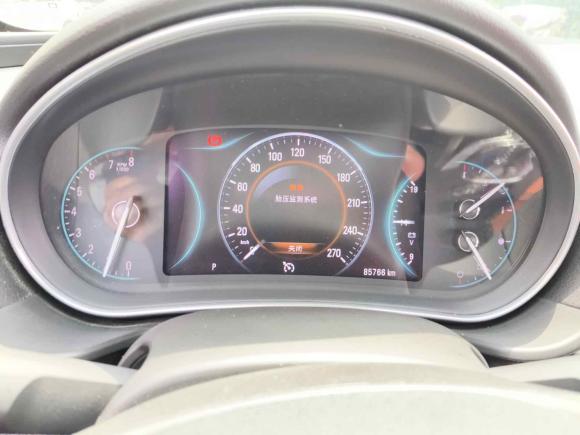 [苏州·苏E] 二手别克君威2015款 1.6T 精英技术型