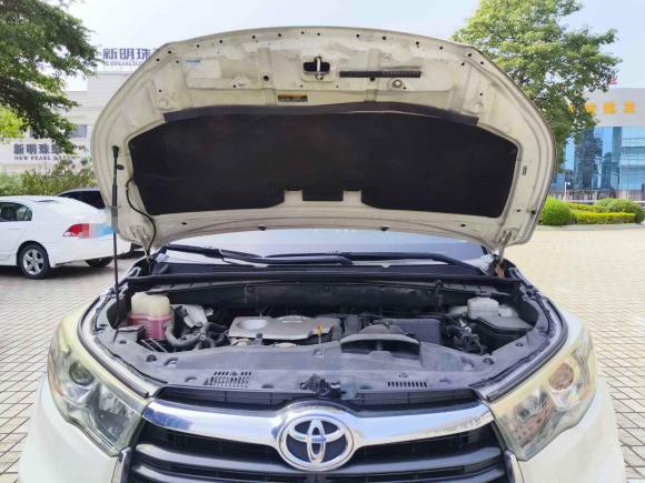 [佛山·粤E] 二手丰田汉兰达2015款 2.0T 四驱豪华版 7座