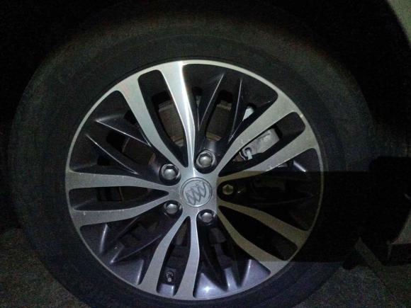 [北京·京N] 二手别克别克GL82017款 ES 28T 旗舰型 国V