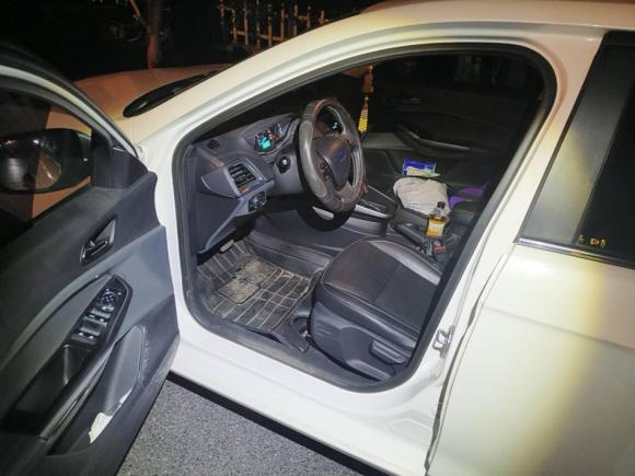 [上海·沪D] 二手福特福睿斯2015款 1.5L 自动时尚型