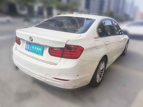 [佛山·粤X] 二手宝马宝马3系2014款 320Li 时尚型