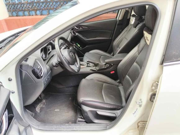 [上海·鄂D] 二手马自达马自达3 昂克赛拉2014款 两厢 2.0L 自动运动型