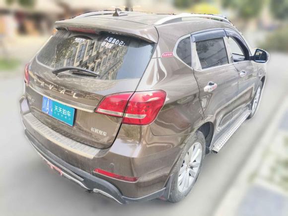 [成都·川A] 二手哈弗哈弗H22016款 红标 1.5T 手动两驱豪华型