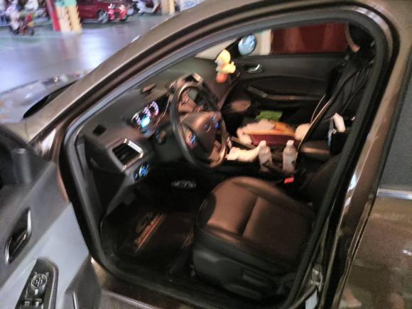 [宁波·豫A] 二手福特福睿斯2015款 1.5L 自动时尚型