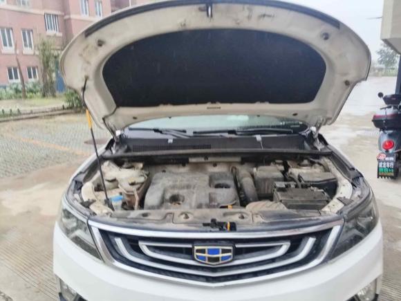 [南通·苏F] 二手吉利汽车远景X62016款 1.8L 手动尊贵型