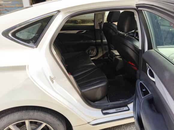 [南昌·赣A] 二手吉利汽车博瑞2021款 1.8T 领航版+