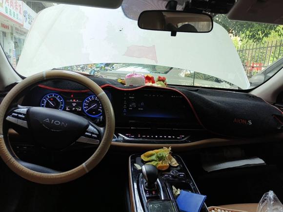 [深圳·粤B] 二手埃安AION S2020款 魅 580 Pio