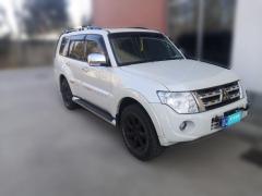 [北京·京Q]三菱&nbsp;&nbsp;帕杰罗&nbsp;&nbsp;2014款3.0L精英超越版