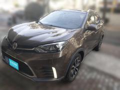 [嘉兴·浙B]名爵&nbsp;&nbsp;锐腾&nbsp;&nbsp;2017款20T自动尊享版