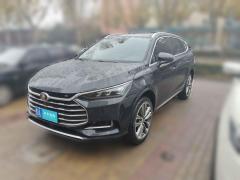 [济南·鲁A] 比亚迪唐2018款 2.0T 自动智联尊荣型 7座 国V