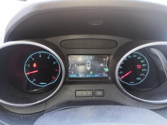 [常州·粤H] 二手比亚迪元2016款 1.5TID 自动尊荣型